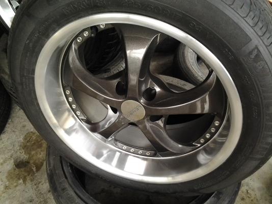 LENSO ขอบ17 5รู114