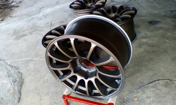 ล้อแม็กขอบ17 6รู139 ล้อแม็กขอบ17 6รู139