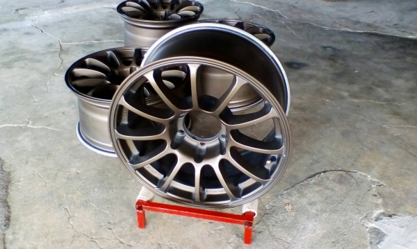 ล้อแม็กขอบ17 6รู139 ล้อแม็กขอบ17 6รู139