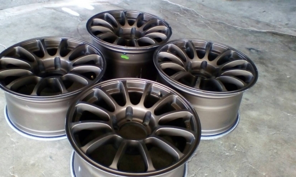 ล้อแม็กขอบ17 6รู139