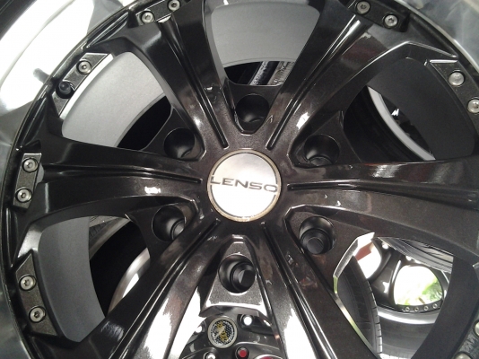 LENSO ขอบ18 6รู139