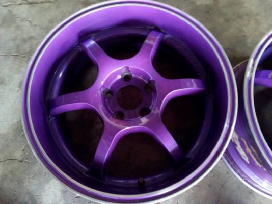 แม็ก RG D ขอบ18 หน้า 8 หลัง9