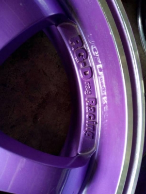 แม็ก RG D ขอบ18 หน้า 8 หลัง9