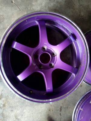 แม็ก RG D ขอบ18 หน้า 8 หลัง9