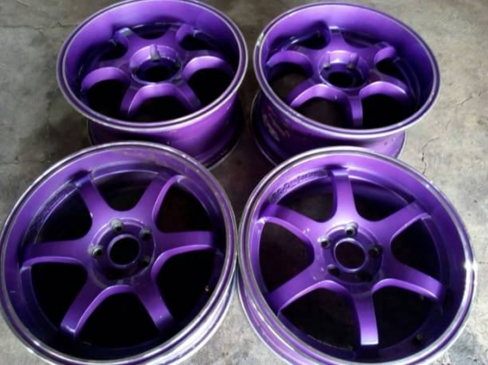 แม็ก RG D ขอบ18 หน้า 8 หลัง9