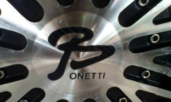 ล้อแม็ก ขอบ22 6รู139