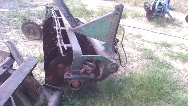 ขายผาน7cmt