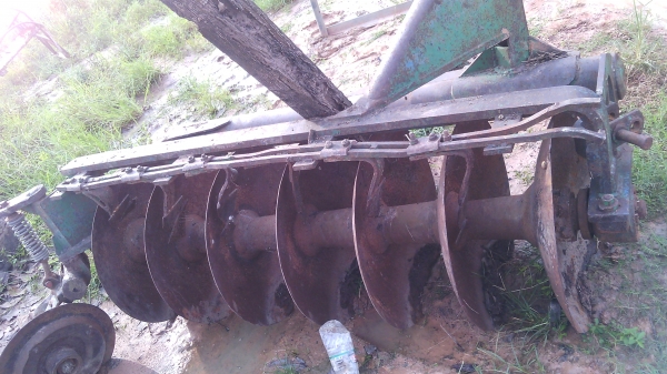 ขายผาน7cmt