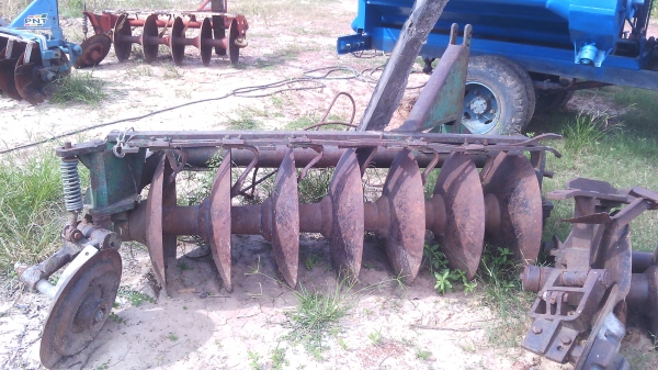 ขายผาน7cmt