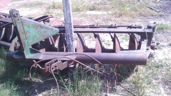 ขายผาน7cmt