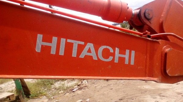 รถแบคโฮ HITACHl ZAXlS 120. , ( รถทำงาน 6,3xx ชม. ) สนใจติดต่อ 081 - 6079515 รถแบคโฮ HITACHl ZAXlS 120. , ( รถทำงาน 6,3xx ชม. ) สนใจติดต่อ 081 - 6079515