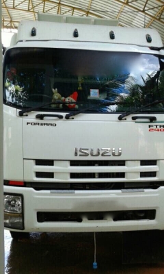 รถอีซูซุ 6 ล้อดั้ม FTR 240 แรงม้า. สนใจติดต่อ 081 - 6079515 รถอีซูซุ 6 ล้อดั้ม FTR 240 แรงม้า. สนใจติดต่อ 081 - 6079515