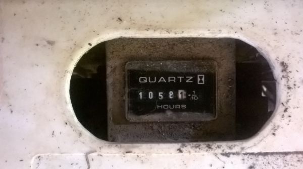 รถดำนา คูโบต้า นั่งขับ 6แถว  NSPU-68c