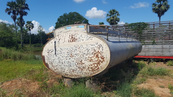 ขาย แทงค์ 16000 ลิตร 5 ช่อง ตามสภาพ สนใจติดต่อเรา ดำสุโขทัย โทร 089-7087998,081-7855503 หรือเยี่ยมชมเว็ปไซได้ที่ www.dum-sukhothai.com#ดูสินค้าได้ที่เต็นท์รถดำสุโขทัย#///เรายินดีให้บริการค่ะ///