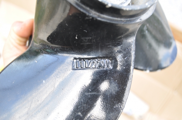 ขายอะไหล่เรือ ...... CDI  MERCURY + กา้นสูบyamaha 175 hp  + ใบพัด