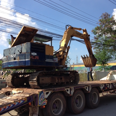 tractor-backhoeขอบคุณ พตท.อยู่นครสวรรค์ ที่มาอุดหนุนชื้อรถแบคโฮ PC60U-1ไปใช้ที่กระทุ่มแบน (สุดยอดมาก tractor-backhoeขอบคุณ พตท.อยู่นครสวรรค์ ที่มาอุดหนุนชื้อรถแบคโฮ PC60U-1ไปใช้ที่กระทุ่มแบน (สุดยอดมาก