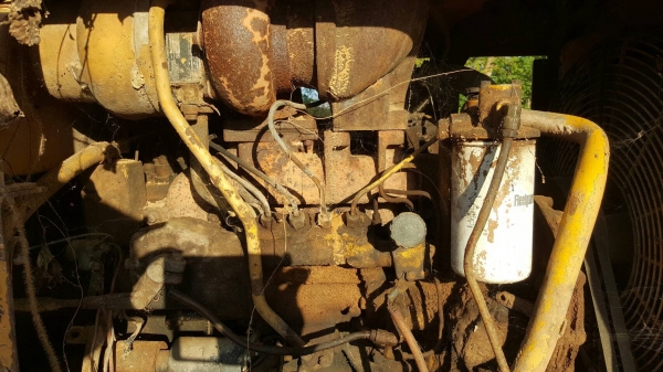 ขายตามสภาพ รถตัก CAT 950 ดั้มเบรค ฝาบาง จอดไว้นานแล้วครับ ราคาต่อรองได้