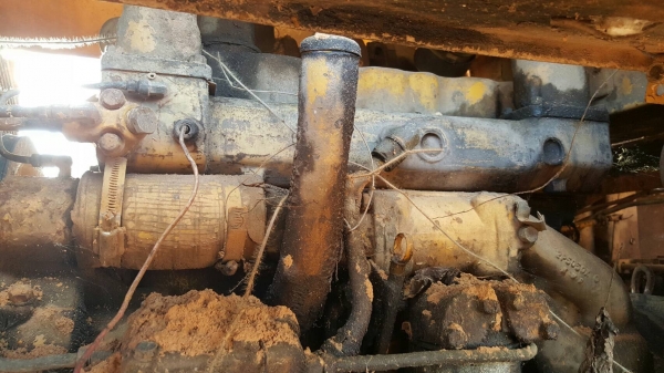 ขายตามสภาพ รถตัก CAT 950 ดั้มเบรค ฝาบาง จอดไว้นานแล้วครับ ราคาต่อรองได้