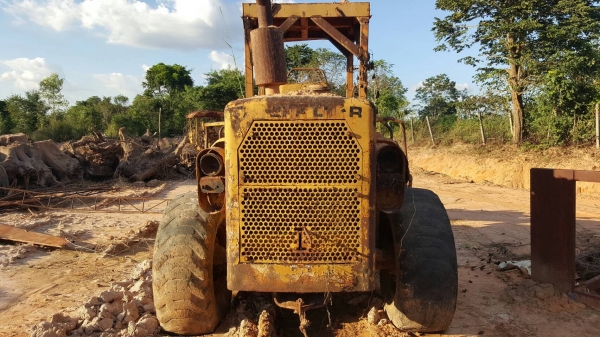 ขายตามสภาพ รถตัก CAT 950 ดั้มเบรค ฝาบาง จอดไว้นานแล้วครับ ราคาต่อรองได้