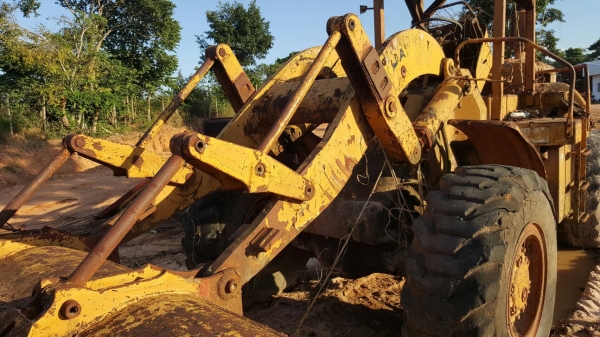 ขายตามสภาพ รถตัก CAT 950 ดั้มเบรค ฝาบาง จอดไว้นานแล้วครับ ราคาต่อรองได้