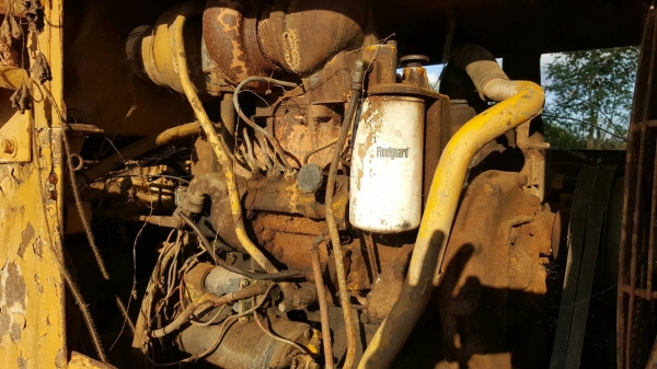 ขายตามสภาพ รถตัก CAT 950 ดั้มเบรค ฝาบาง จอดไว้นานแล้วครับ ราคาต่อรองได้