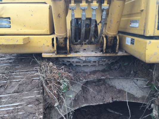 ขายดาวน์รถแบคโฮ KOMATSU PC200-8MO ทำ 3050ชั่วโมง สนใจโทร 081-970-1072