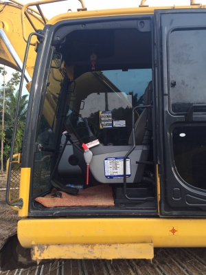 ขายดาวน์รถแบคโฮ KOMATSU PC200-8MO ทำ 3050ชั่วโมง สนใจโทร 081-970-1072 ขายดาวน์รถแบคโฮ KOMATSU PC200-8MO ทำ 3050ชั่วโมง สนใจโทร 081-970-1072