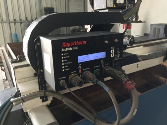 ขายเครื่องตัดพลาสม่า ซีเอ็นซี (CNC plasma) ขายเครื่องตัดพลาสม่า ซีเอ็นซี (CNC plasma)