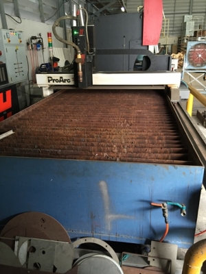 ขายเครื่องตัดพลาสม่า ซีเอ็นซี (CNC plasma) ขายเครื่องตัดพลาสม่า ซีเอ็นซี (CNC plasma)