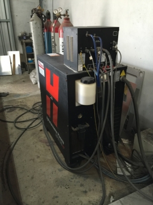 ขายเครื่องตัดพลาสม่า ซีเอ็นซี (CNC plasma) ขายเครื่องตัดพลาสม่า ซีเอ็นซี (CNC plasma)