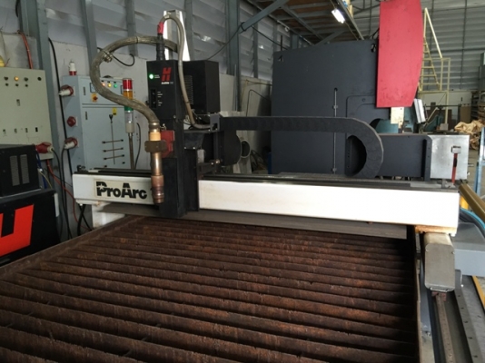 ขายเครื่องตัดพลาสม่า ซีเอ็นซี (CNC plasma) ขายเครื่องตัดพลาสม่า ซีเอ็นซี (CNC plasma)