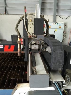 ขายเครื่องตัดพลาสม่า ซีเอ็นซี (CNC plasma) ขายเครื่องตัดพลาสม่า ซีเอ็นซี (CNC plasma)