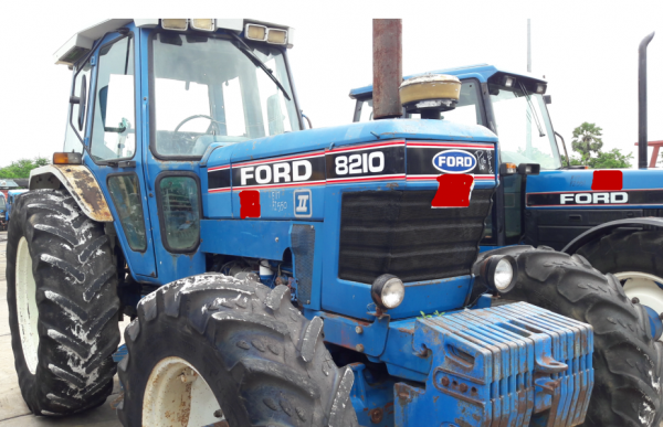 ขาย ford 8210 2 เพลา รถเก่านอก สภาพดีพร้อมใช้งาน พร้อมเอกสารการนำเข้า 084-5424150