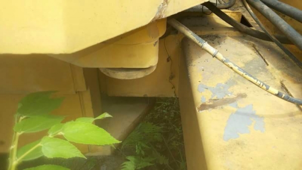 ขาย 780,000 DYNAPAC CA 251 D  ล้อหนาม เครื่องดี ปั้มแรง ปั้มสั่นแรง เอกสารเล่มทะเบียน รถอยู่ จ.เชียงราย  090-772-3710 090-772-3708