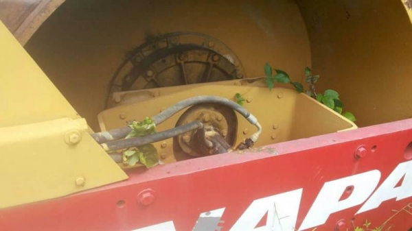 ขาย 780,000 DYNAPAC CA 251 D  ล้อหนาม เครื่องดี ปั้มแรง ปั้มสั่นแรง เอกสารเล่มทะเบียน รถอยู่ จ.เชียงราย  090-772-3710 090-772-3708