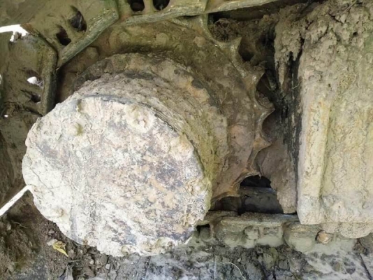 ขาย 1,290.000 HITACHI ZX200-1 ทำงาน 12,xxx ชม.เครื่องดี ปั้มแรง ไฟฟ้าครบ เปลี่ยน โช่ใหม่ เอวให้ใหม่ เอกสารเล่มทะเบียน  รถอยู่ จ.มหาสารคาม  090-772-3710 090-772-3708