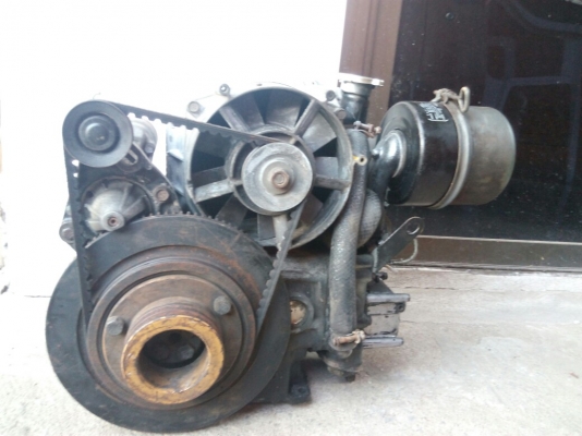 ขายเครื่อง คูโบต้า 2สูบ 10แรงม้า แรงบิดสูง