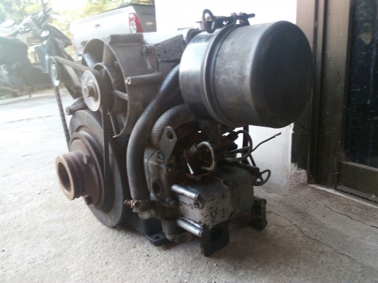 ขายเครื่อง คูโบต้า 2สูบ 10แรงม้า แรงบิดสูง