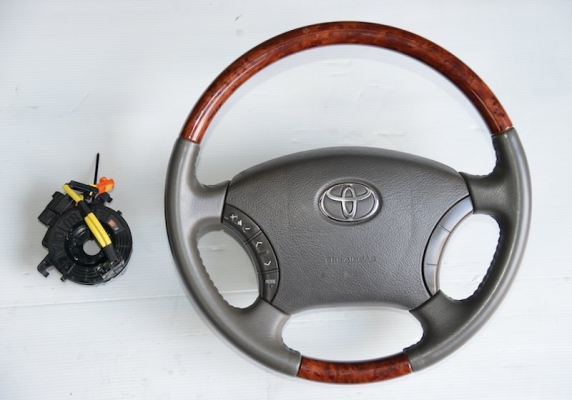 พวงมาลัย TOYOTA