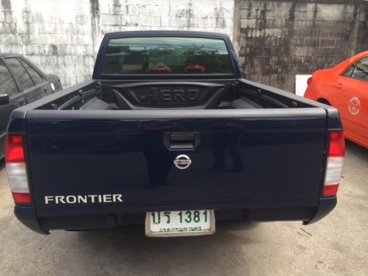 ฟอนเทีย 03 เครื่อง 2700 CC เกียร์ธรรมดา