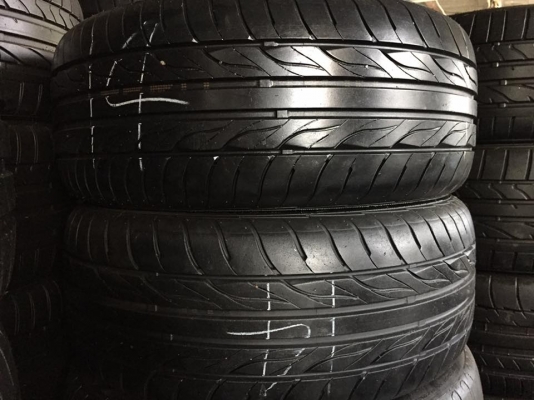 ขายยาง MAXXIS I-PRO 225-45-17 ปี14 ดอกหนาจัด คู่ละ 2,000 บาท