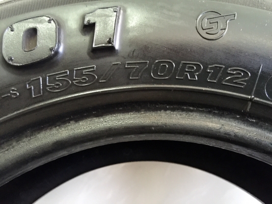 ขายยาง MAXXIS ซีรีย์ 155/70R12 ผลิตปี 13 ใส่รถ MIRA ขายยาง MAXXIS ซีรีย์ 155/70R12 ผลิตปี 13 ใส่รถ MIRA