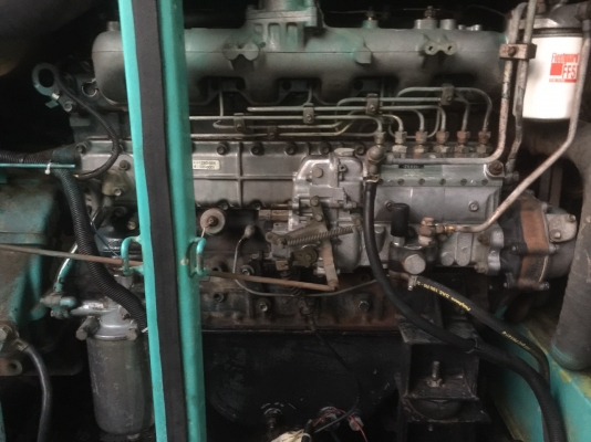 ขายเครื่องปั่นไฟมือสองจากญี่ปุ่นสภาพเดิมๆพร้อมใช้งานราคาไม่แรง