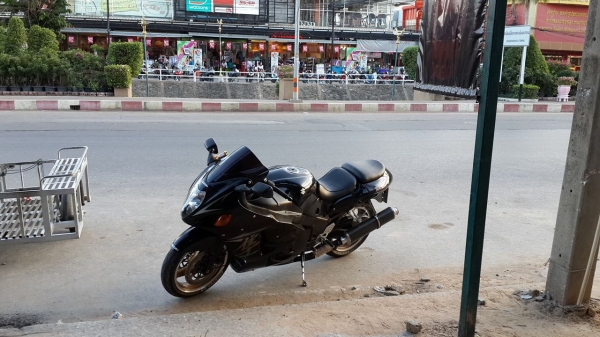 ZZR1100 แฟร์ริ่ง HAYABUSA ZZR1100 แฟร์ริ่ง HAYABUSA