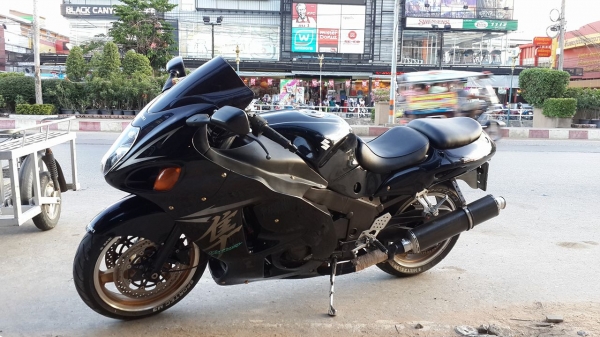 ZZR1100 แฟร์ริ่ง HAYABUSA