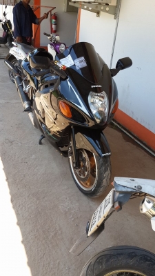 ZZR1100 แฟร์ริ่ง HAYABUSA ZZR1100 แฟร์ริ่ง HAYABUSA