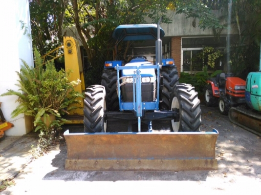 ขาย 499,000 นิวฮอลแลนด์ TT75 ปี 57 + ใบดัน