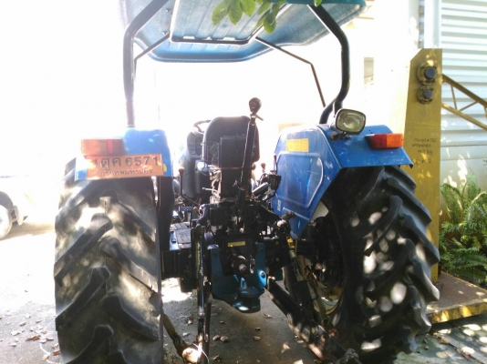 ขาย 499,000 นิวฮอลแลนด์ TT75 ปี 57 + ใบดัน