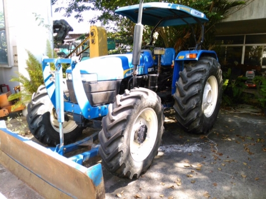 ขาย 499,000 นิวฮอลแลนด์ TT75 ปี 57 + ใบดัน