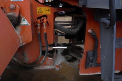 TCM ZW220 ปี2009 นำเข้าจากญี่ปุ่น โทร.090-986-2521 อ๊อบ